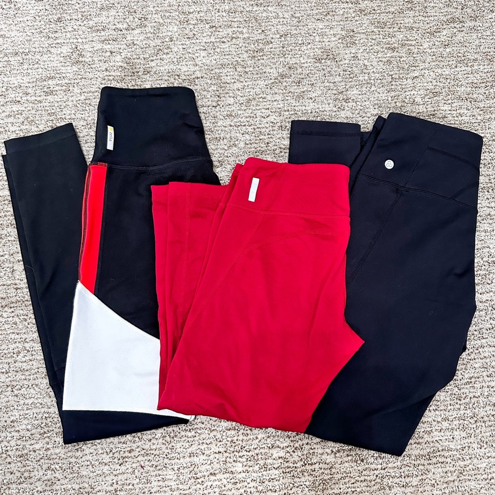 ZELLA legging ⭐️ 3 pack ⭐️